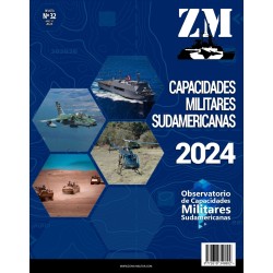 Revista Virtual: Capacidades Militares Sudamericanas 2024