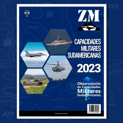 Revista Virtual: Capacidades Militares Sudamericanas 2023