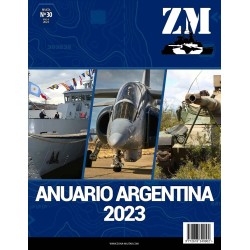 Revista Virtual - Anuario 2023: Argentina