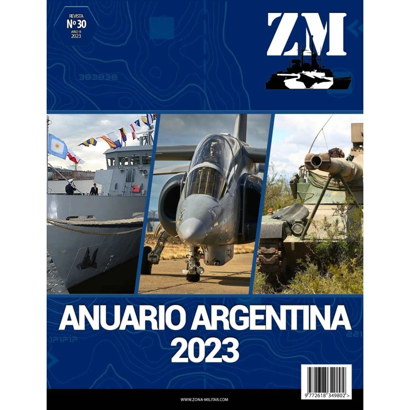 Revista Virtual - Anuario 2023: Argentina