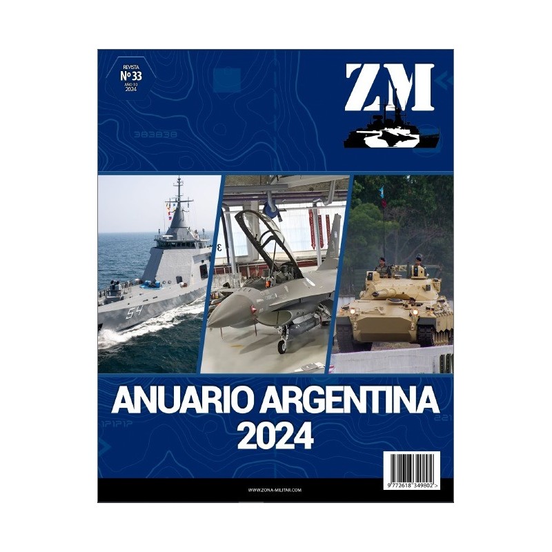 Revista Virtual - Anuario 2024: Argentina