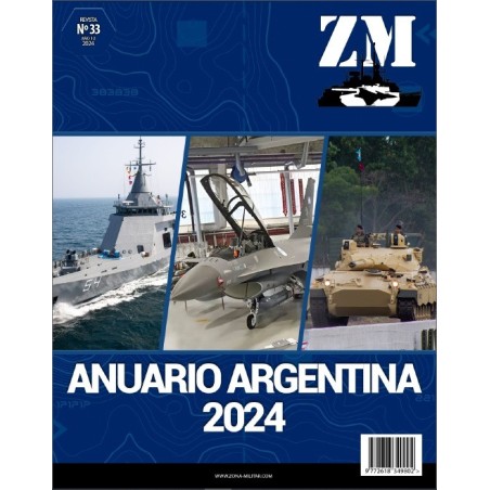 Revista Virtual - Anuario 2024: Argentina