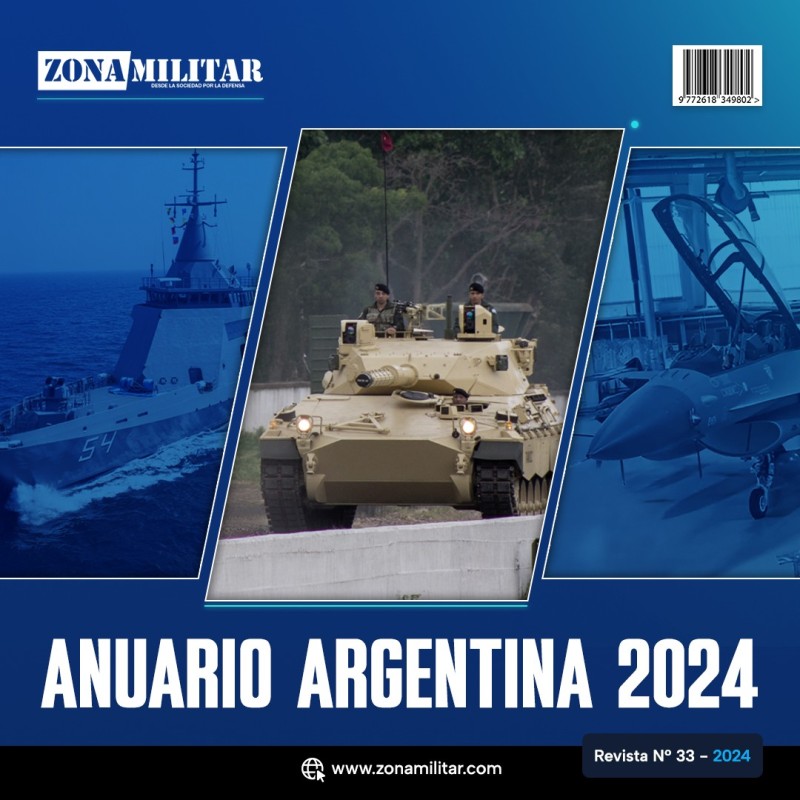 Revista Virtual - Anuario 2024: Argentina