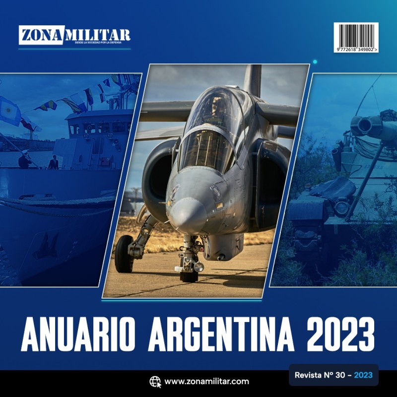 Anuario 2023: Argentina - Revista Virtual