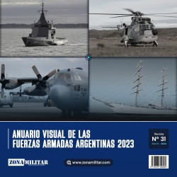 Anuario Visual de las Fuerzas Armadas Argentinas 2023