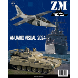 Revista Virtual N 34 - Anuario visual 2024