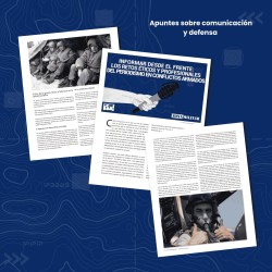 Revista Virtual N° 35 - Apuntes sobre Comunicación y Defensa