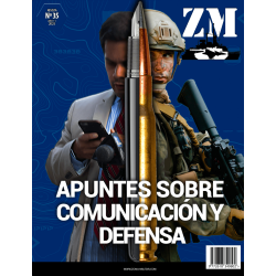 Revista Virtual N° 35 - Apuntes sobre Comunicación y Defensa