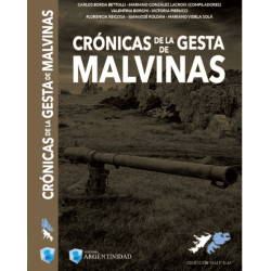 Crónica de la gesta de Malvinas