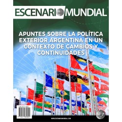 Revista Virtual N° 7: Apuntes sobre la política exterior argentina en un contexto de cambios y continuidades