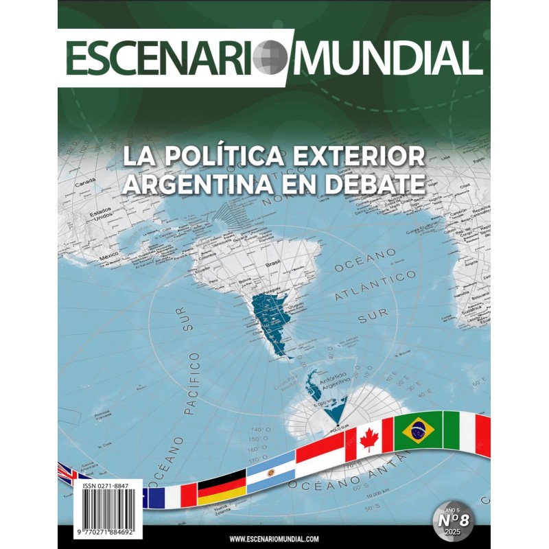 Revista Virtual N° 8: La política exterior argentina en debate