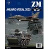 Revista Zona Militar Nº39 – Anuario Visual 2025