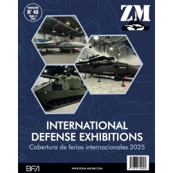 Revista Virtual Nº40 – International Defense Exhibitions