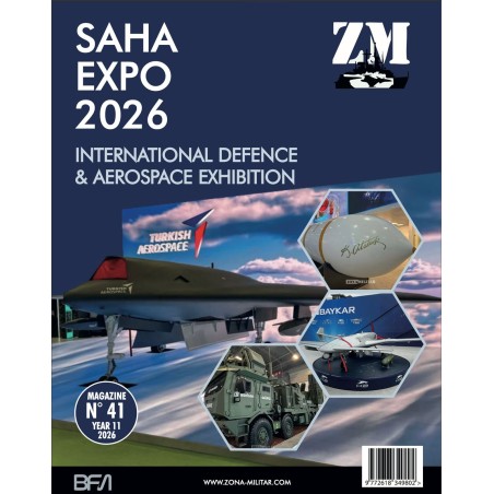 Revista Virtual Nº41 – Saha Expo 2026